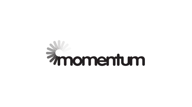 Momentum logo